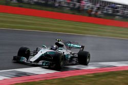 Valtteri Bottas, Mercedes AMG F1 W08