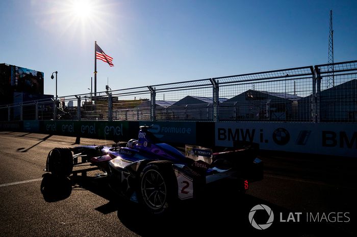 Sam Bird, DS Virgin Racing