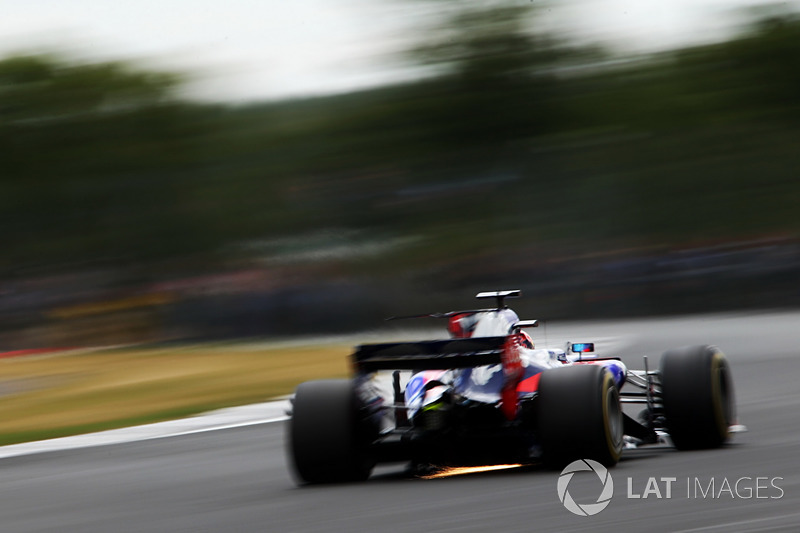 Daniil Kvyat, Scuderia Toro Rosso STR12