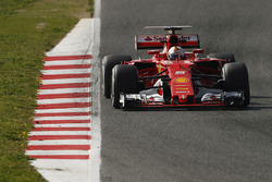 Sebastian Vettel, Ferrari