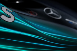 Mercedes AMG F1 W08 Hybrid detalle
