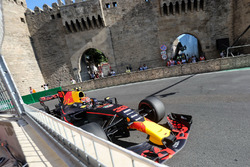 Макс Ферстаппен, Red Bull Racing RB13