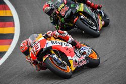 Marc Márquez, Repsol Honda Team, Jonas Folger, Monster Yamaha Tech 3