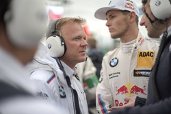 Stefan Reinhold, BMW Team RMG, Marco Wittmann, BMW Team RMG, BMW M4 DTM