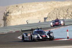 #1 Porsche Team Porsche 919 Hybrid: Timo Bernhard, Mark Webber, Brendon Hartley