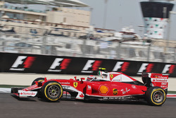 Кімі Райкконен, Ferrari SF16-H