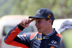 Hayden Paddon, Hyundai Motorsport