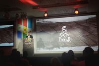 Präsentation: Dakar 2017
