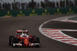 Себастьян Феттель, Ferrari SF16-H