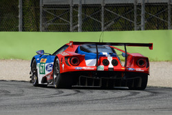#67 Ford Chip Ganassi Racing Ford GT: Andy Priaulx, Harry Tincknell