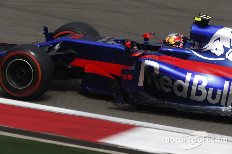 Carlos Sainz Jr., Scuderia Toro Rosso STR12