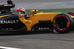 Nico Hulkenberg, Renault Sport F1 Team RS17