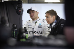 Valtteri Bottas, Mercedes AMG