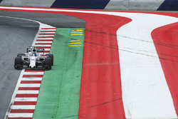 Lance Stroll, Williams FW40