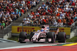 Серхіо Перес, Sahara Force India VJM10
