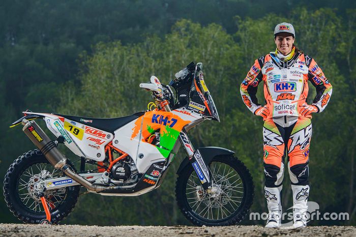 Laia Sanz, KTM