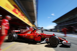 Sebastian Vettel, Ferrari SF70H