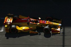 Ryan Hunter-Reay, Andretti Autosport Honda