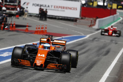 Фернандо Алонсо, McLaren MCL32