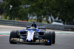 Маркус Ерікссон, Sauber C36