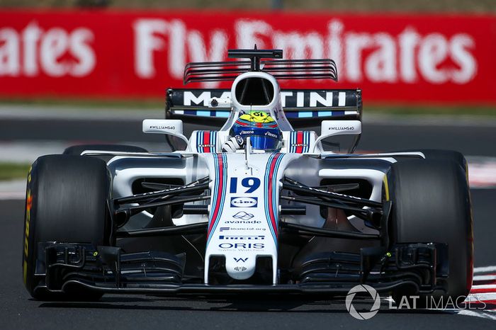Felipe Massa, Williams FW40
