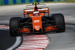 Stoffel Vandoorne, McLaren MCL32