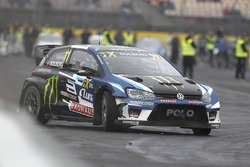 Petter Solberg, PSRX Volkswagen Sweden, VW Polo GTi