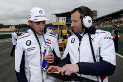 Marco Wittmann, BMW Team RMG, BMW M4 DTM