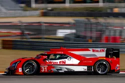 #31 Action Express Racing Cadillac DPi: Eric Curran, Dane Cameron