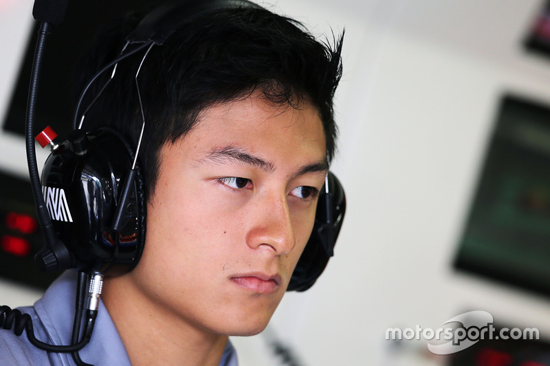 Rio Haryanto, Manor Racing