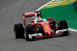 Sebastian Vettel, Ferrari SF16-H