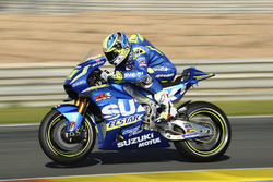 Алейш Еспаргаро, Team Suzuki Ecstar MotoGP