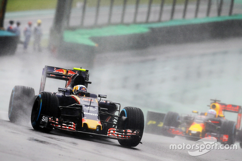 6e - Carlos Sainz (Toro Rosso)