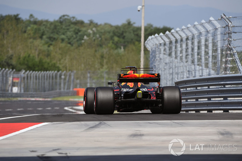 Pierre Gasly, Red Bull Racing RB13