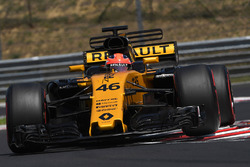 Роберт Кубица, Renault Sport F1 Team RS17