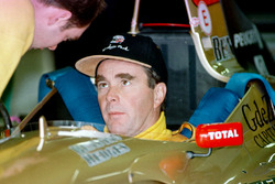 Nigel Mansell, Jordan Peugeot
