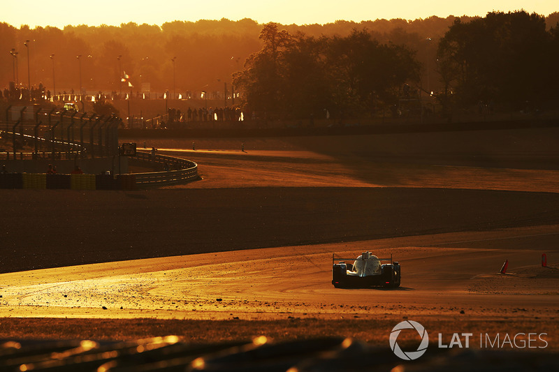 #13 Vaillante Rebellion Racing Oreca 07 Gibson: Mathias Beche, David Heinemeier Hansson, Nelson Piquet Jr.