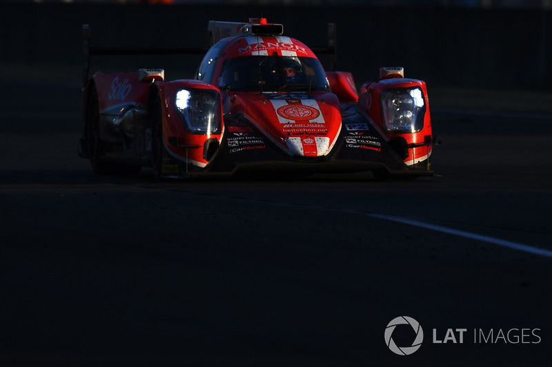#25 CEFC Manor Oreca 07 Gibson