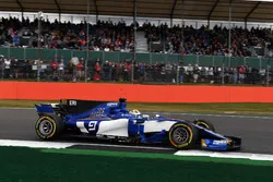 Marcus Ericsson, Sauber C36