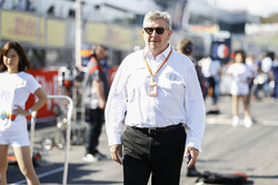 Ross Brawn, Managing Director of Motorsports, FOM