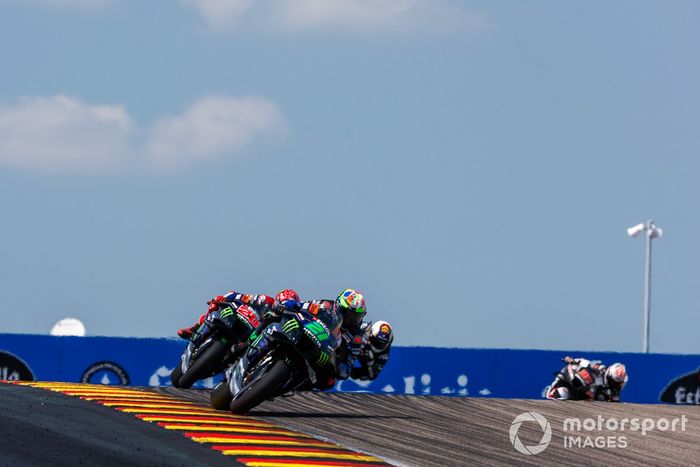 Franco Morbidelli, Yamaha Factory Racing