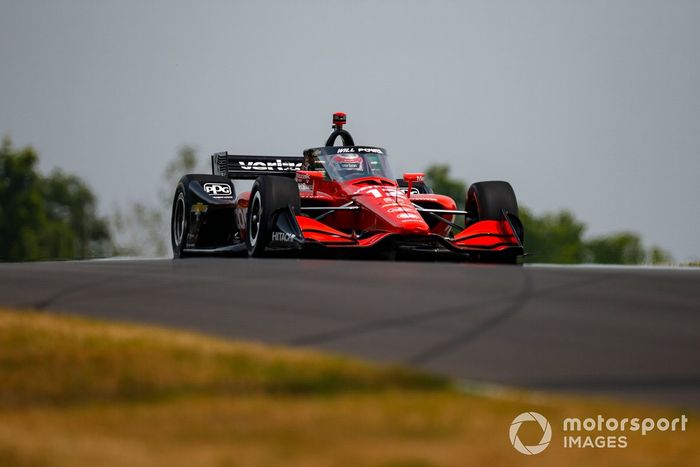 Will Power, Equipo Penske Chevrolet