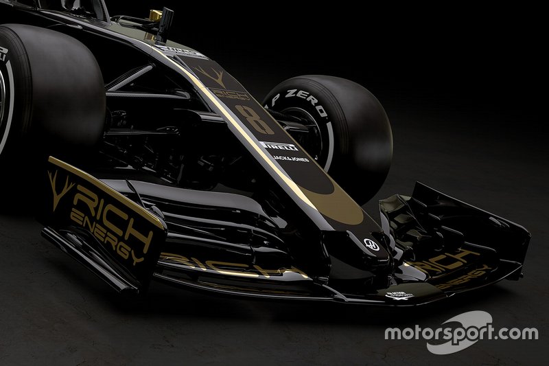 Haas F1 Team VF-19