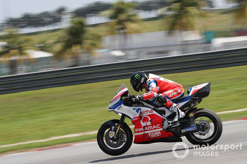 Francesco Bagnaia, Pramac Racing
