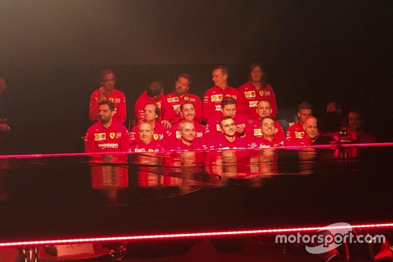 Team Ferrari