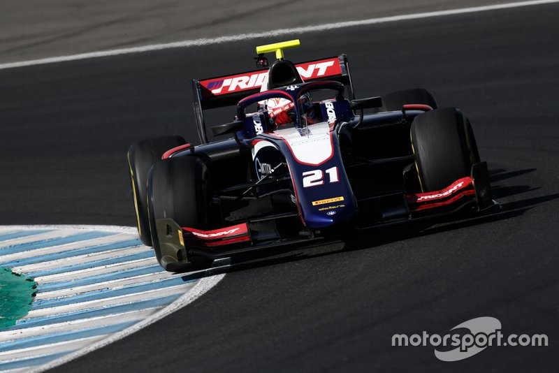 Antonio Fuoco, TRIDENT