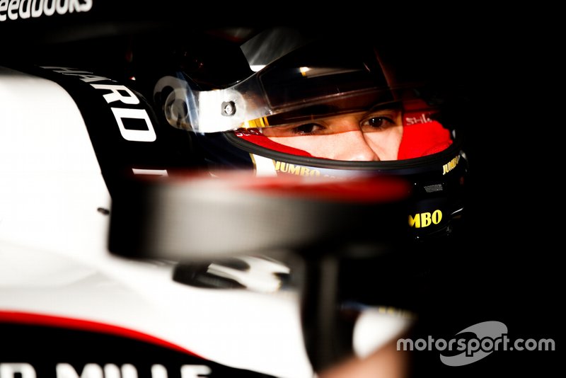 Nyck De Vries, ART GRAND PRIX