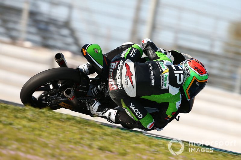 Darryn Darryn Binder, CIP Green Power