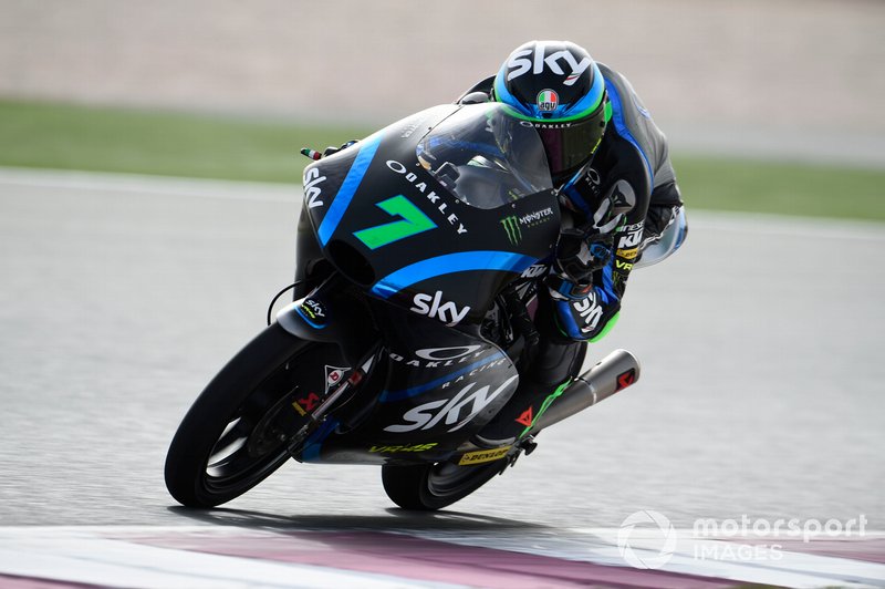 Dennis Foggia, Sky Racing Team VR46