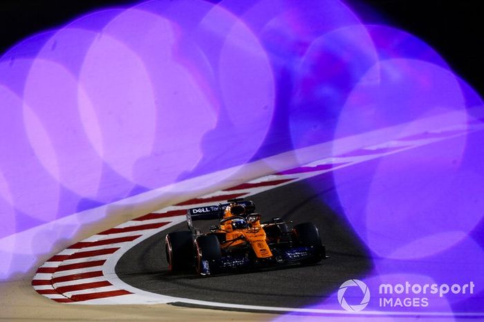 Carlos Sainz Jr., McLaren MCL34